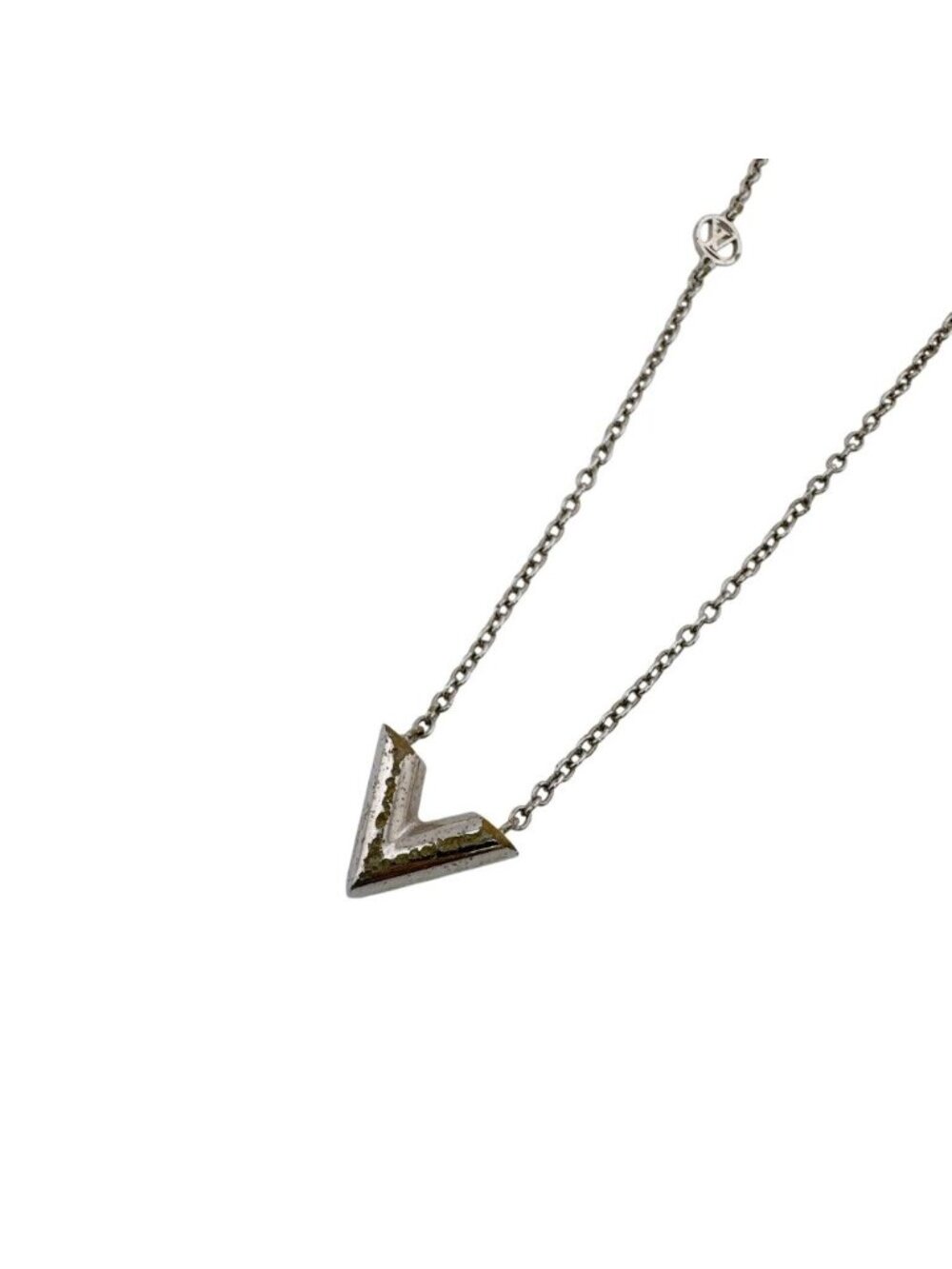 Louis Vuitton Essential Necklace - Picture 1 of 8